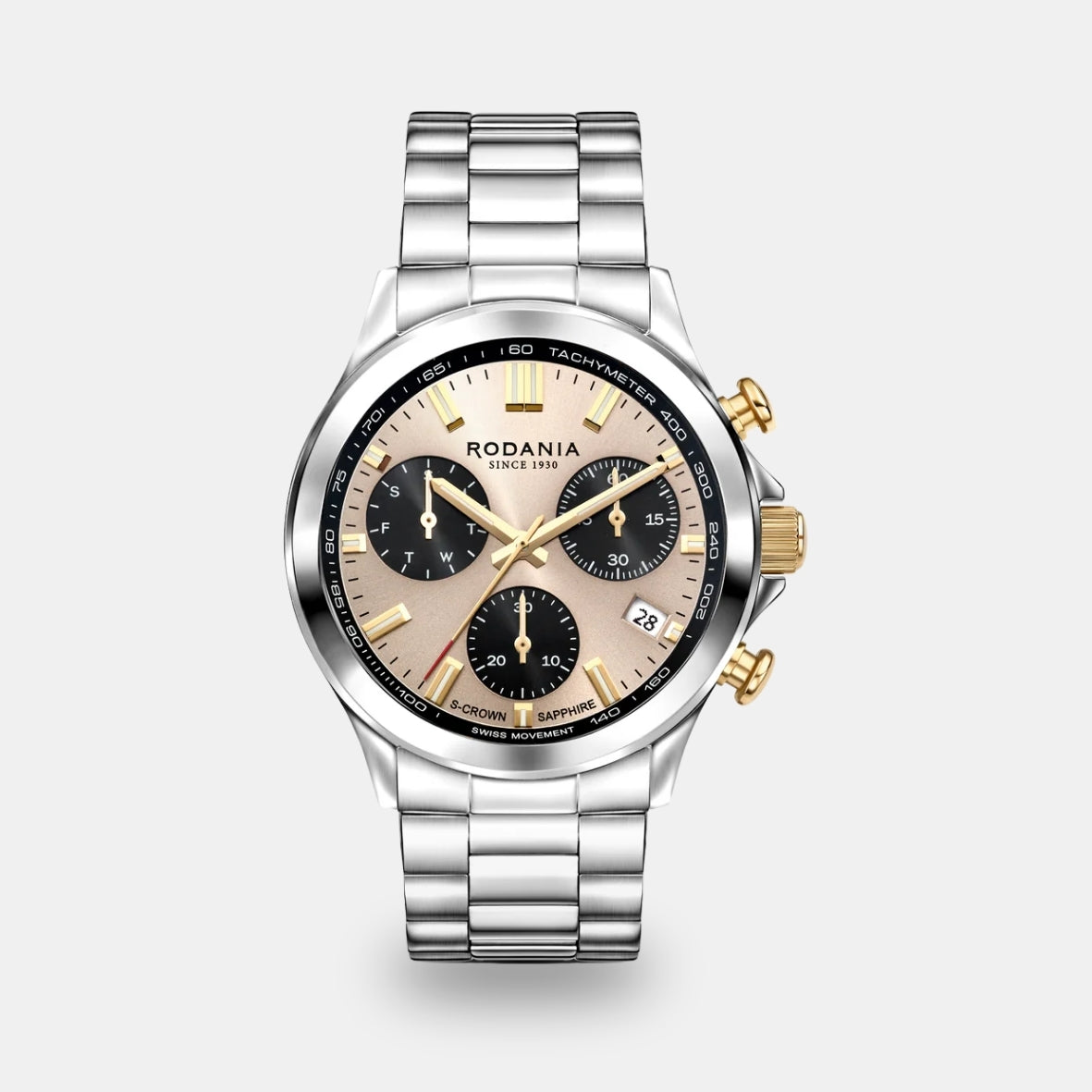 VERBIER CHRONOGRAPH - R17044
