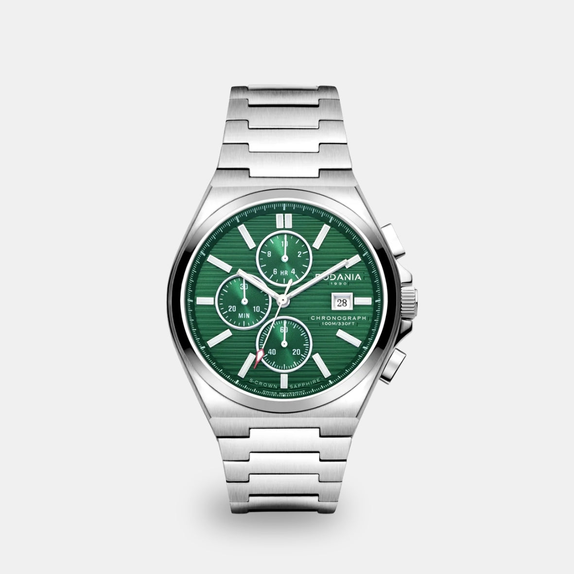 WORLD STAR CHRONOGRAPH - R74012