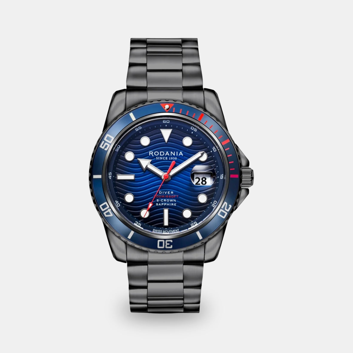 LÉMAN DIVER - R18059