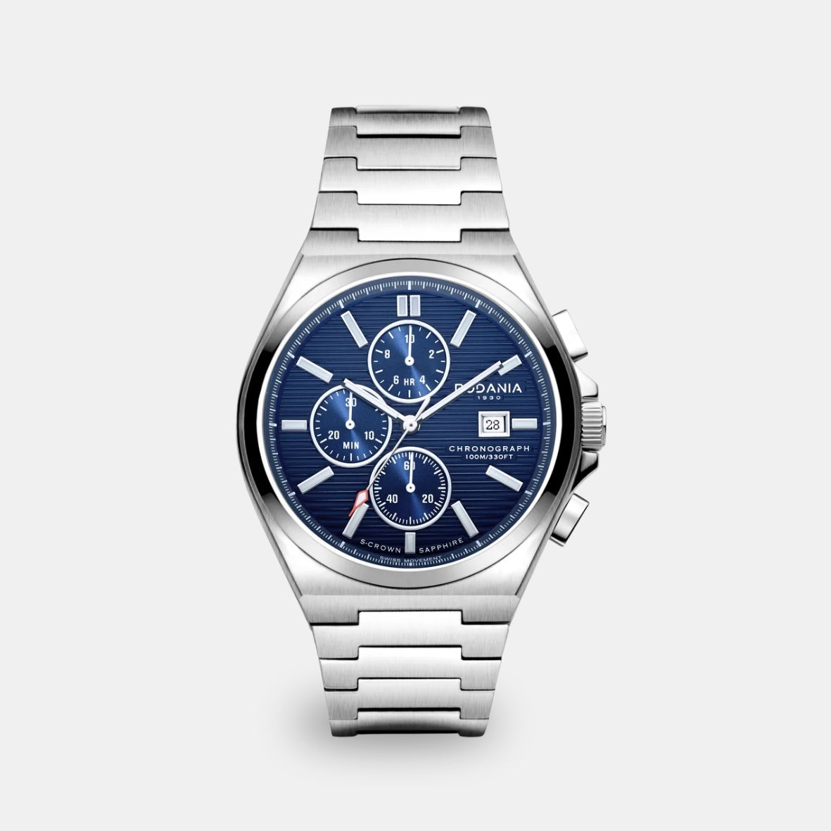 WORLD STAR CHRONOGRAPH - R74010